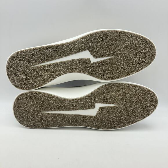 Wolf & Shepherd Cruise Mule Slip On WOMENS 8 MENS 6.5 Warm Gray Leather NIB main image 9